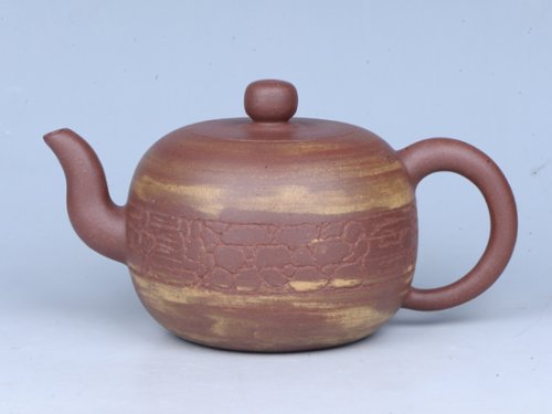 范乃军紫砂壶 天象 作者：范乃军 