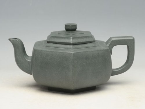 张佩紫砂壶 雪华   容量：400cc 