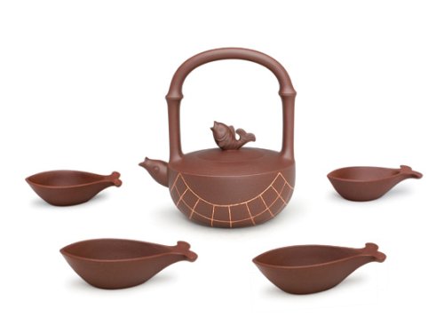 华雪琴紫砂壶 收获 