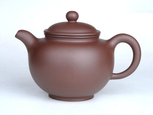 吴玉群紫砂壶 掇球 