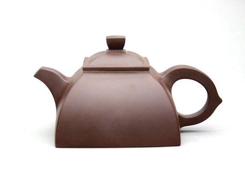 裴顺良紫砂壶 吉方 