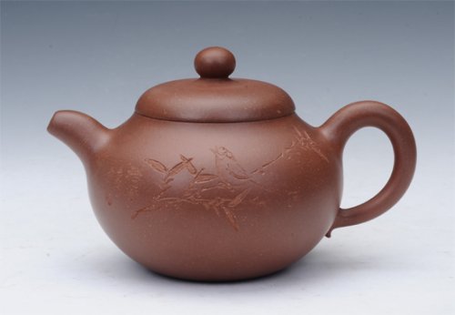 陈国华紫砂壶 舍利 