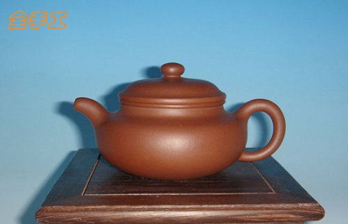 陈腾紫砂壶 11 