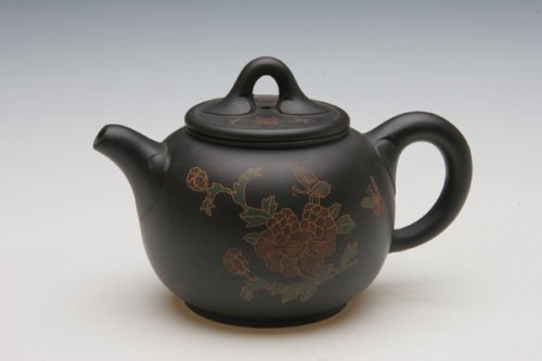 范春娣紫砂壶 11 