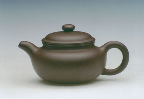 朱建明紫砂壶 仿古壶 