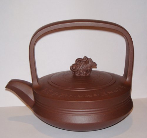高旭群紫砂壶 200862522475501 