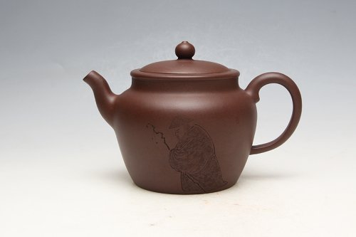 郁建超紫砂壶 玄同 