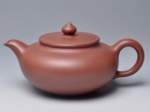 范建鹏紫砂壶 玉韵 