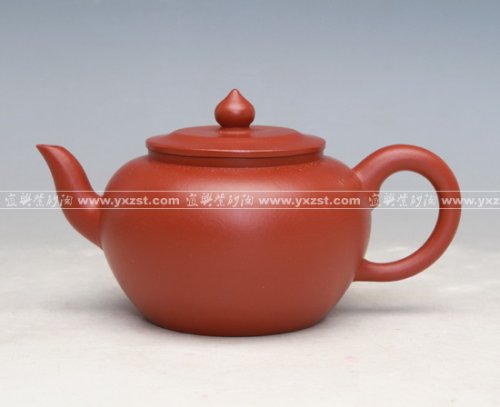 丁科紫砂壶 得意 