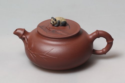 沈翠莲紫砂壶 国宝 