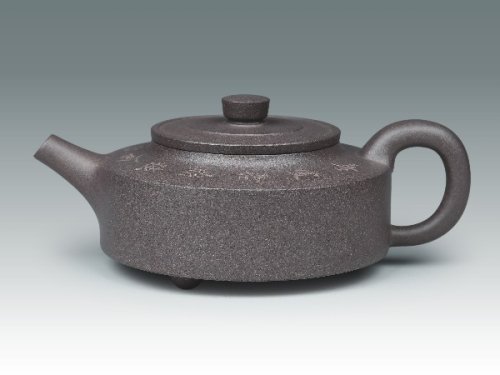 姜建荣紫砂壶 蔓生 