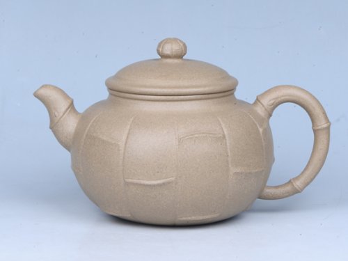 范乃军紫砂壶 富竹 作者：范乃军 