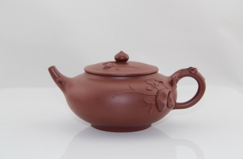 王杏军紫砂壶 硕果壶 