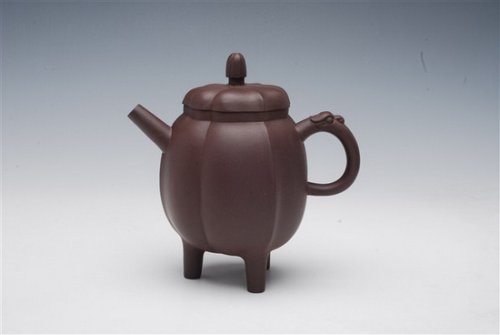 林铁果紫砂壶 16 