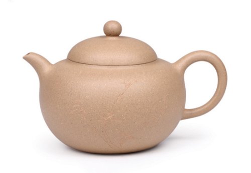 鲁卫芳紫砂壶 得福 