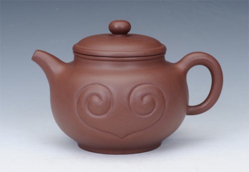 邵南平紫砂壶 吉祥如意 