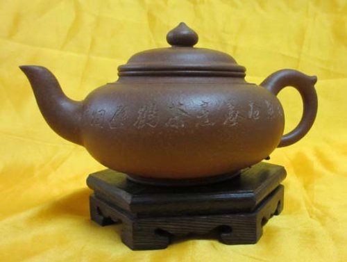 钱洪庆紫砂壶 福音 