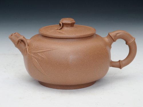 崔允杰紫砂壶 春韵 