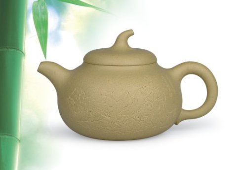 孙跃强紫砂壶 茄段 