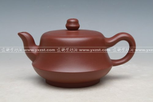 陈运财紫砂壶 高汉韵 