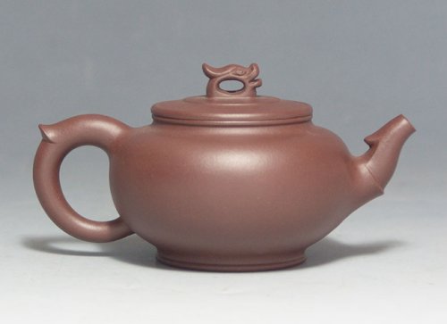 陈正初紫砂壶 龙凤 150CC 