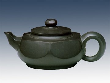 夏洪林紫砂壶 抖方 