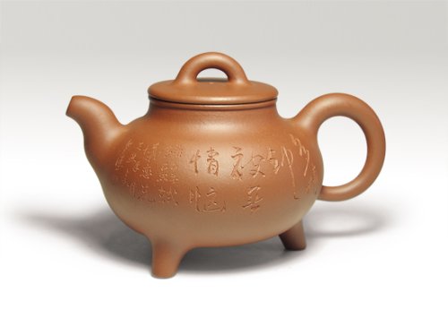 紫砂壶 全手工大力壶 