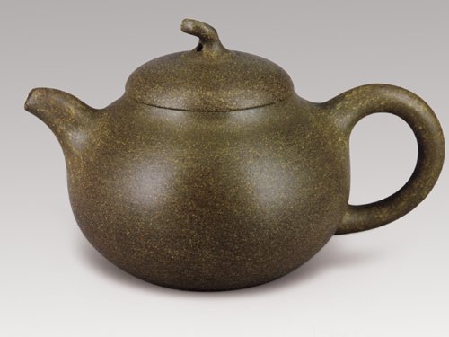 朱建明紫砂壶 生机 