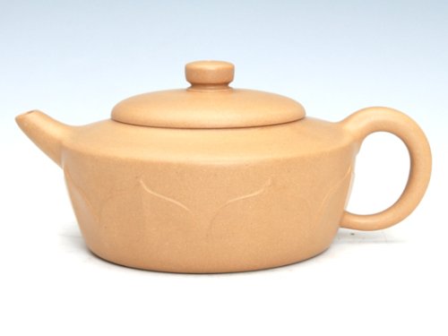 邵慧琴紫砂壶 僧帽  容量:320CC 