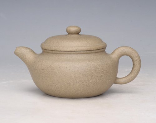 周华芳紫砂壶 仿古二 