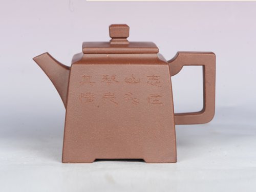 吴建军紫砂壶 吉方 