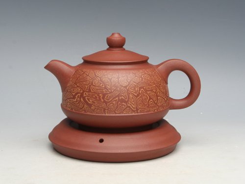 邵慧琴紫砂壶 陶然 容量：280CC 