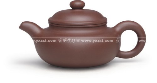 周姣紫砂壶 仿古壶 
