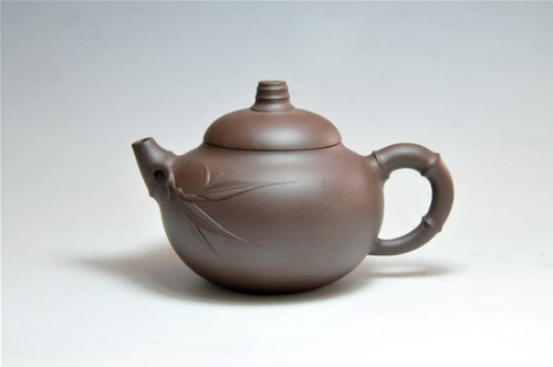 杨仁勤紫砂壶 清风 