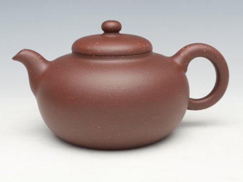 华雪琴紫砂壶 儒壶 