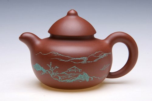 徐益勤紫砂壶 皇子壶 