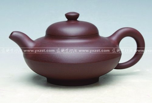 穆明龙紫砂壶 合欢壶 