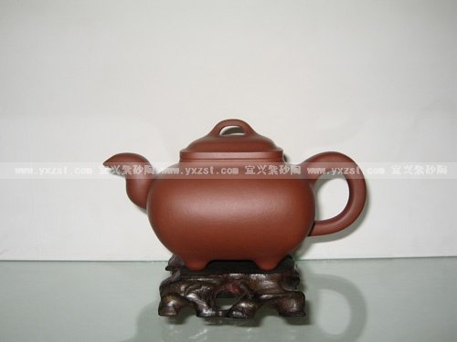 高爱春紫砂壶 传炉 