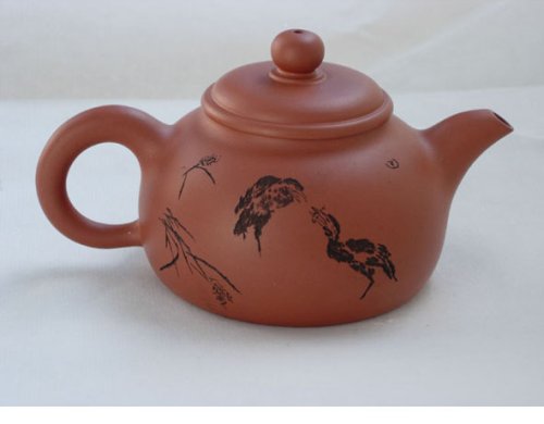 庞现军紫砂壶 古原 