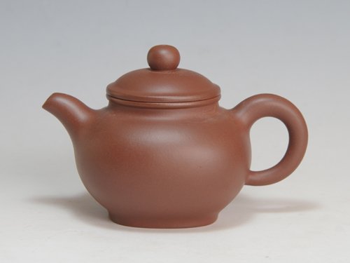 陈顺根紫砂壶 雄风 