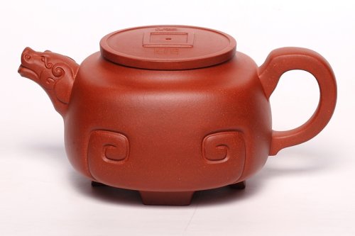 谢强紫砂壶 生肖系列•灵宝纳福 