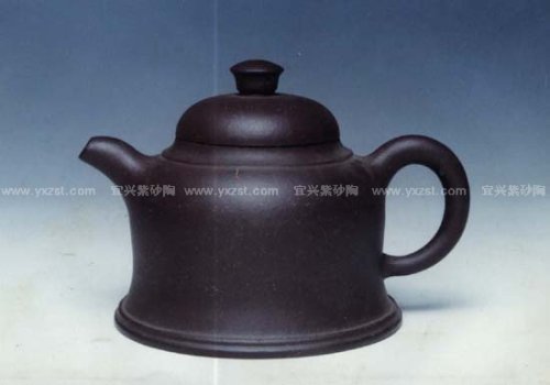 邵美华紫砂壶 德钟 