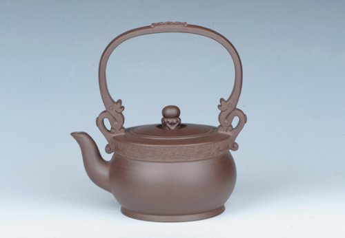 倪新安紫砂壶 1 