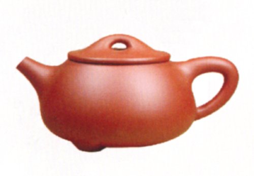 范佰群紫砂壶 石瓢 