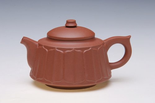 陈卫芬紫砂壶 合欢 