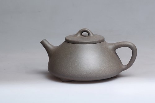 王新妹紫砂壶 子冶石瓢 