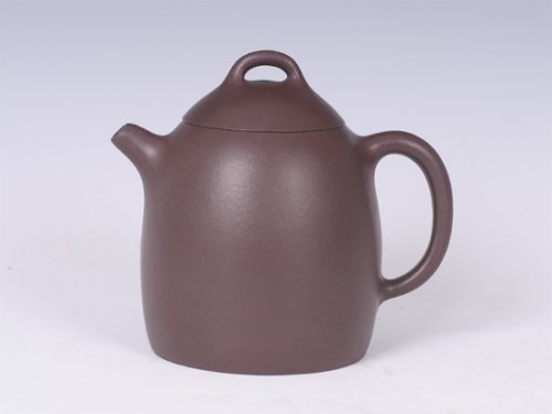 周薇紫砂壶 秦权 