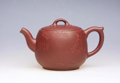 周忠兴紫砂壶 井泉 