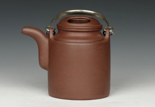 陈顺仙紫砂壶 洋桶 