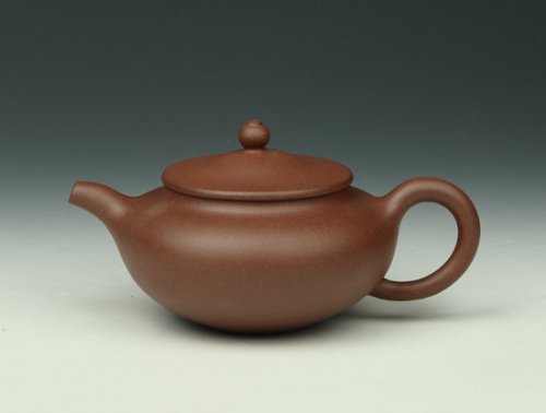 余丝雯紫砂壶 笠帽 